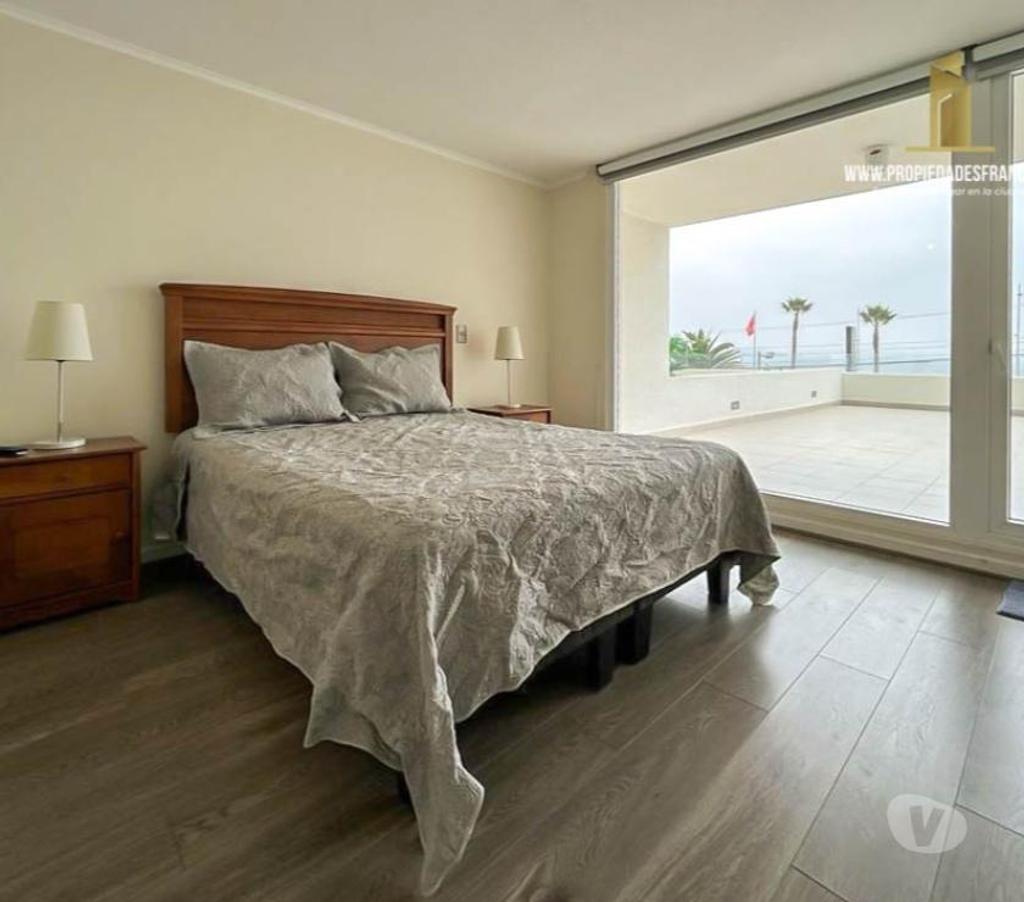 Bienes Raices Elqui La Serena - Fotos de AQUA LA SERENA VENTA DEPARTAMENTO 3D 2B FRENTE MAR TERRAZA