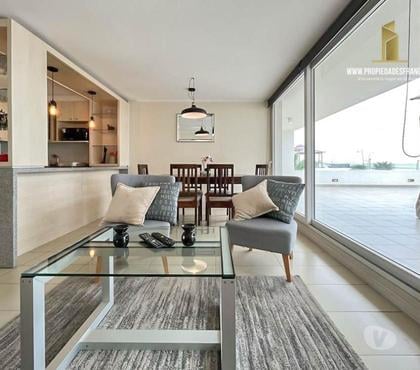 Inmobiliaria La Serena Elqui - Fotos de AQUA LA SERENA VENTA DEPARTAMENTO 3D 2B FRENTE MAR TERRAZA