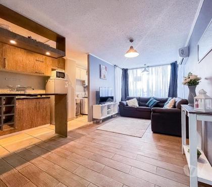 Bienes Raices Los Ángeles Bío-Bío - Fotos de Venta de hermoso departamento en condominio privado