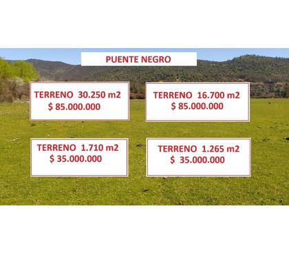Parcelas en venta San Fernando Colchagua - Fotos de Parcela San Fernando (Puente Negro)