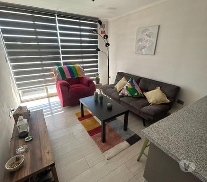  Casas y departamentos en arriendo San Miguel Santiago - Fotos de Lindo departamento con excelente conectividad