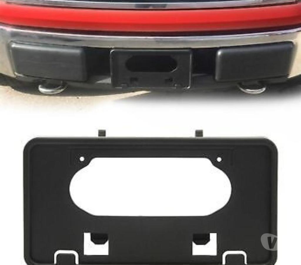 Accesorios para Autos Santiago Santiago - Fotos de Portaplaca delantera Ford F-150 años 2009 - 2014