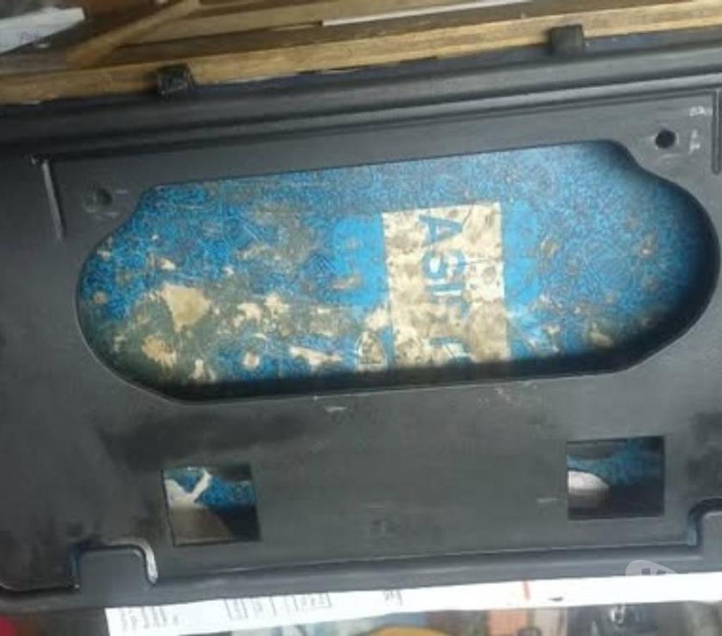 Accesorios para Autos Santiago Santiago - Fotos de Portaplaca delantera Ford F-150 años 2009 - 2014