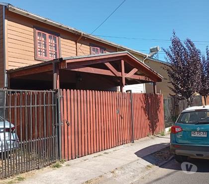 Casas en venta Hualpén Concepción - Fotos de SE VENDE AMPLIA CASA HUALPEN.