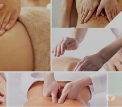 Masaje Machal Cachapoal - Fotos de Masajes de Relajación cuerpo completo