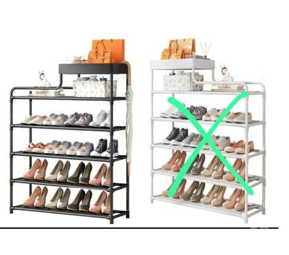 Muebles Maipú Santiago - Fotos de Rack Zapatero 5 Niveles Organizador Hall Multiusos 3 En 1