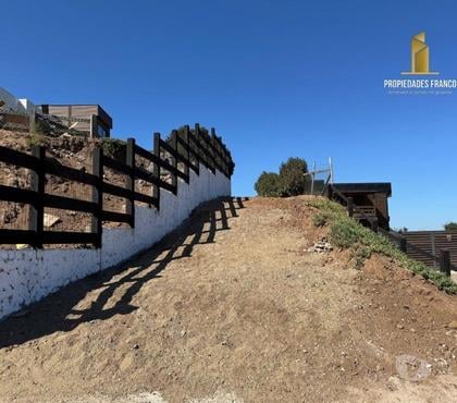 Terrenos Concón Valparaíso - Fotos de CONCON VENTA TERRENO 2300 M2 ROL Y VISTA MANTAGUA