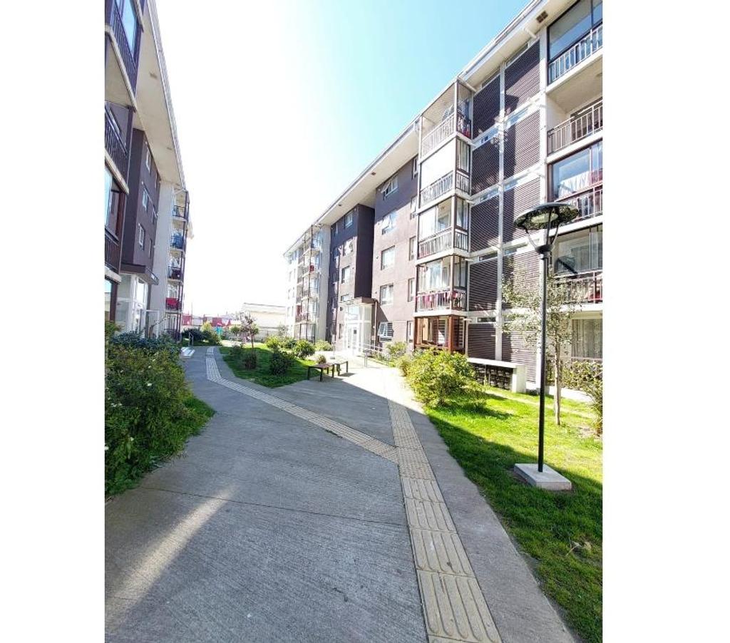 Bienes Raices Concepción Hualpén - Fotos de Vendo Dpto 2dorm+estac.Mirador de la Floresta.Hualpén
