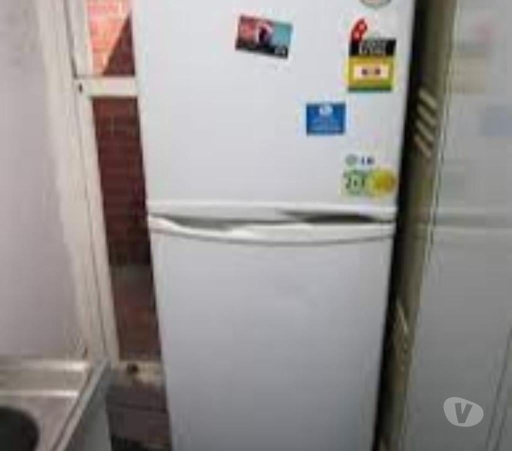 Electrodomésticos Santiago Santiago - Fotos de Tengo todos los accesorios Refrigerador LG electrocool