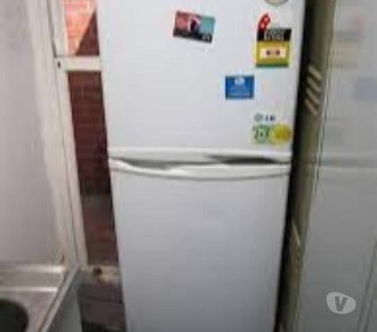 Electrodomésticos Santiago Santiago - Fotos de Tengo todos los accesorios Refrigerador LG electrocool
