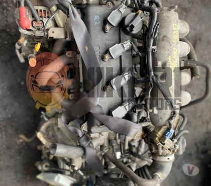 Repuestos-Accesorios-Servicios Aisén Aisén - Fotos de Motor Nissan Xtrail QR25 2.5CC (2007-2012)
