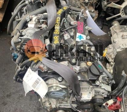 Repuestos para Autos Curicó Curicó - Fotos de Motor Toyota Urban Cruiser 1NR 1.5 CC  (2009-2013)