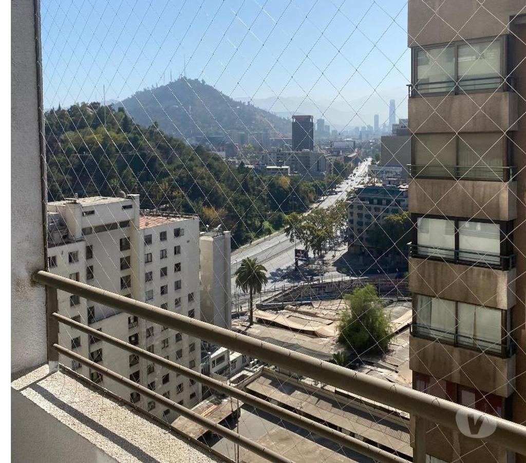 Arriendos Santiago Santiago - Fotos de DEPTO ARRIENDO CONVERSABLE, METRO STA. LUCIA