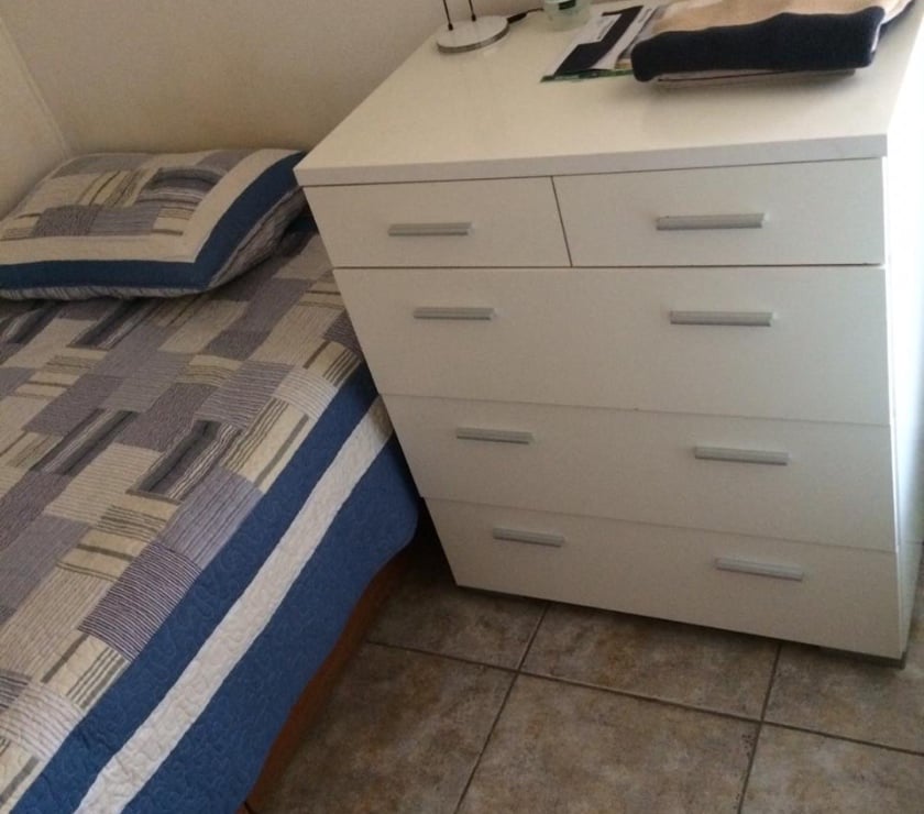 Arriendo de piezas La Florida Santiago - Fotos de Habitacion pequeña equipada
