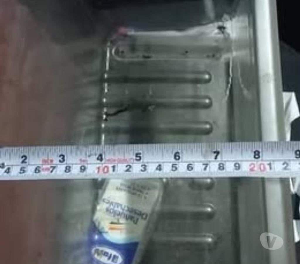 Electrodomésticos Santiago Santiago - Fotos de Tengo todos los accesorios Refrigerador LG electrocool