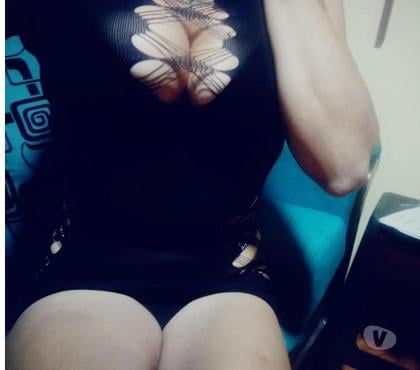 Escort Pudahuel Santiago - Fotos de Tetona con ganas de pasarlo bien