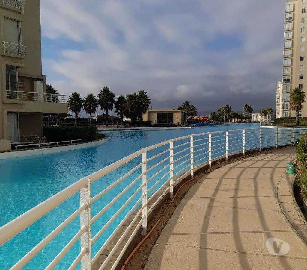 Bienes Raices Valparaíso Valparaíso - Fotos de DEPARTAMENTO LAGUNA VISTA ALGARROBO
