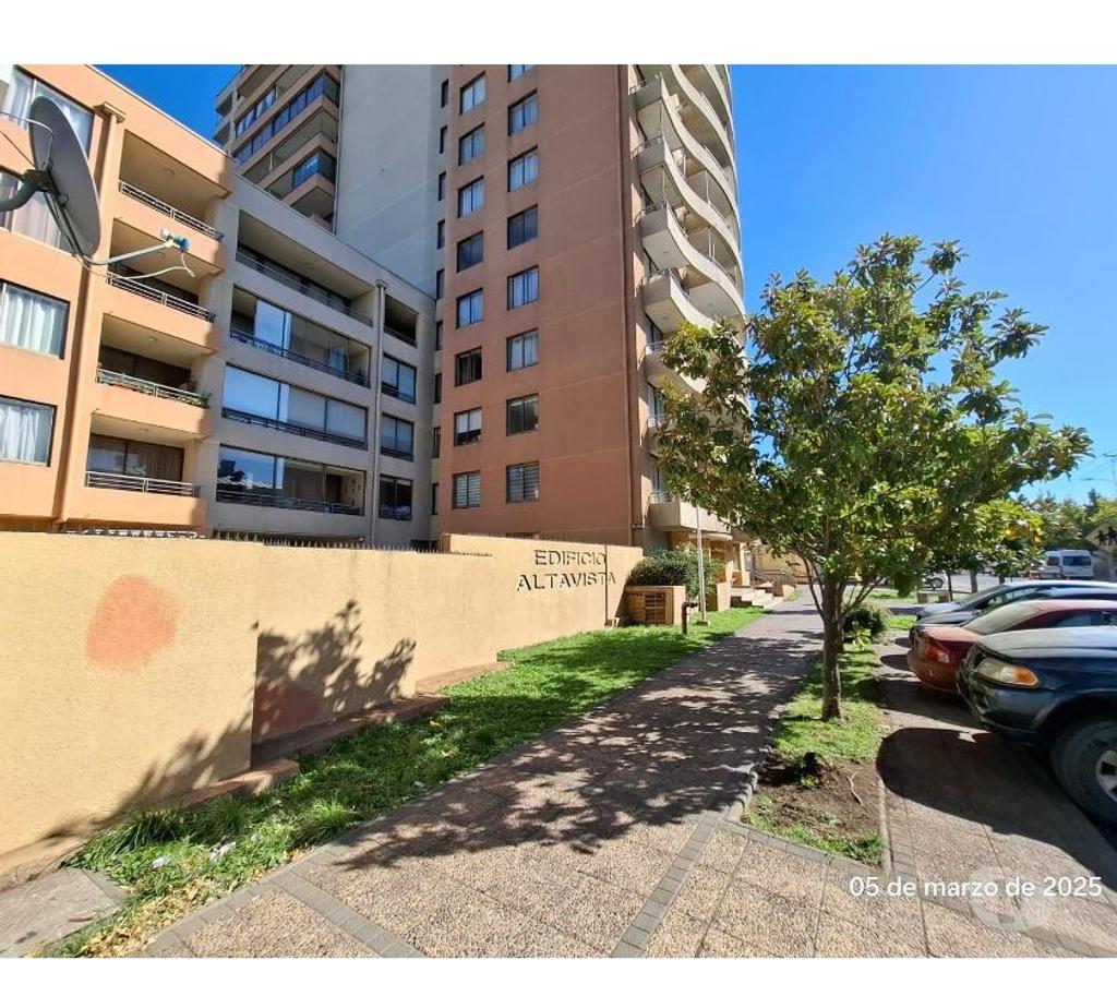 Bienes Raices Ñuble Chillán - Fotos de EN VENTA HERMROSO Y CENTRICO DEPTO. EDIFICIO ALTA VISTA