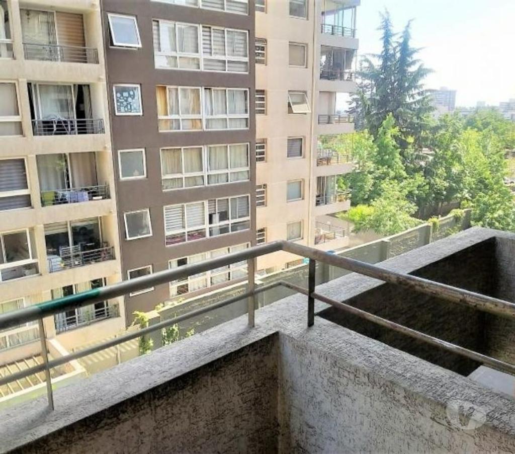 Bienes Raices Santiago Ñuñoa - Fotos de Vendo Departamento en Ñuñoa.