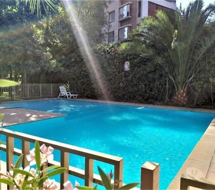 Bienes Raices Ñuñoa Santiago - Fotos de Vendo Departamento en Ñuñoa.