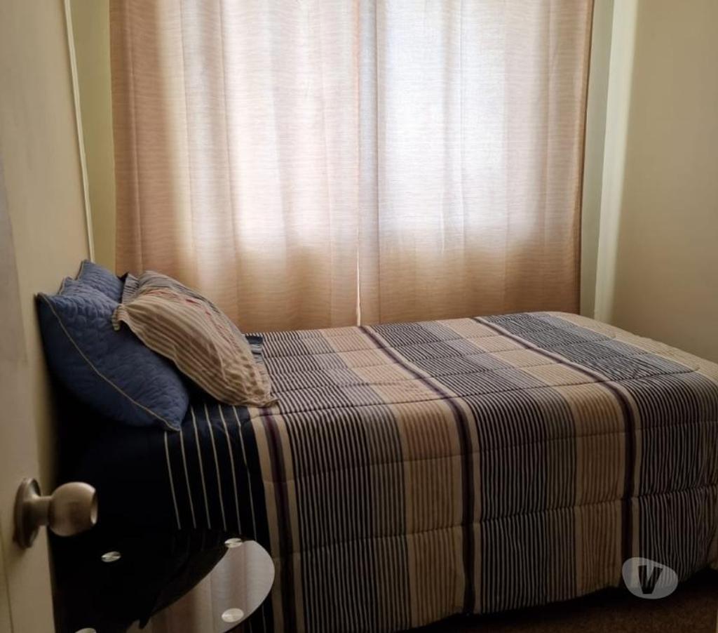 Arriendo de piezas Santiago San Miguel - Fotos de Pieza amoblada con baño privado