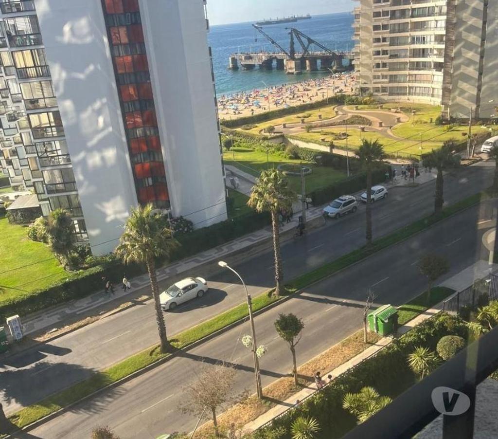 Bienes Raices Valparaíso Viña del Mar - Fotos de VENDO DEPARTAMENTO LINDA VISTA AL MAR VIÑA DEL MAR