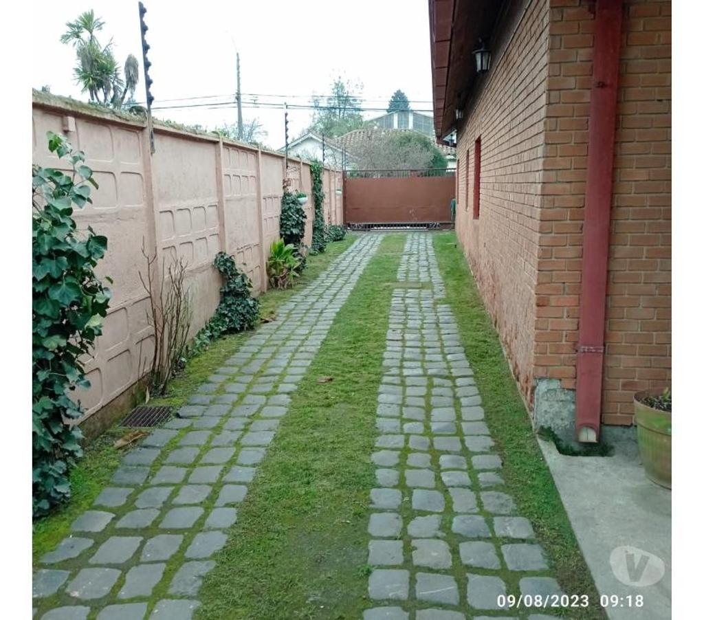 Bienes Raices Ñuble Chillán - Fotos de EN VENTA HERMOSA CASA A PASOS DE HOSPITAL REGIONAL DE ÑUBLE