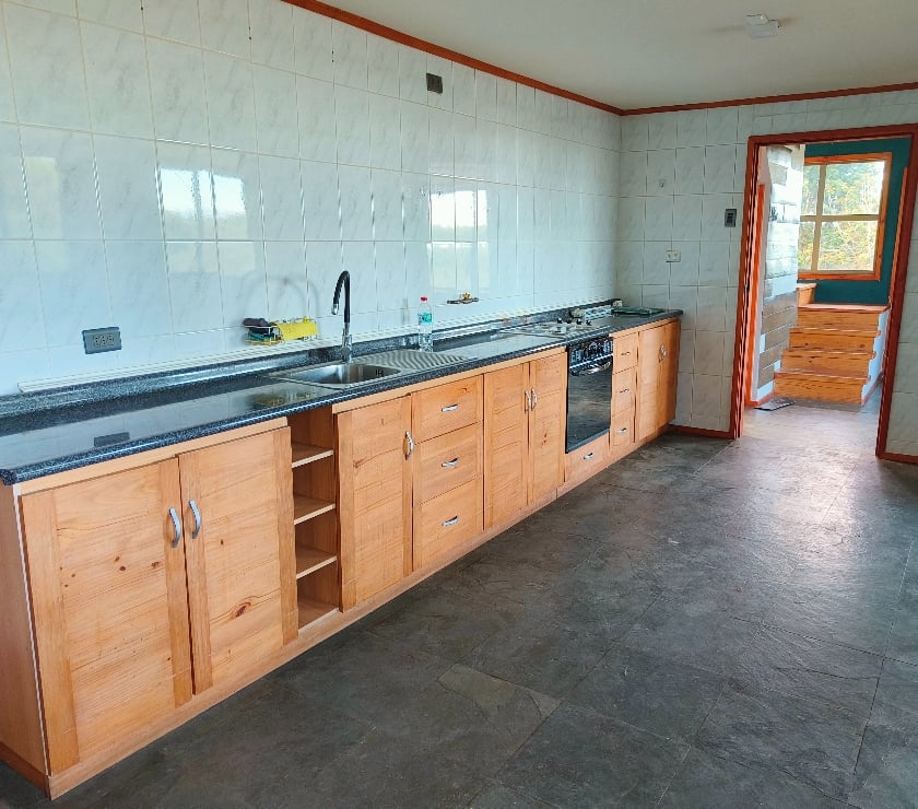 Arriendos Puerto Montt Llanquihue - Fotos de arriendo casa de campo de 130m2 en Ilque Puerto Montt