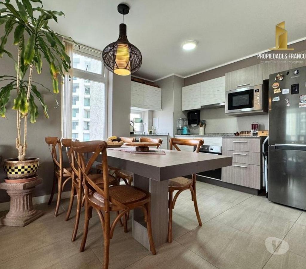 Bienes Raices Valparaíso Concón - Fotos de COSTA DE MONTEMAR VENTA DEPARTAMENTO 3D 2B CONCON