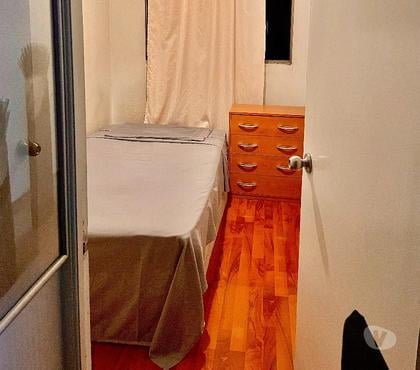 Piezas en Arriendo Santiago Santiago - Fotos de Arriendo habitación a persona sola, trabajadora. Tranquilo.