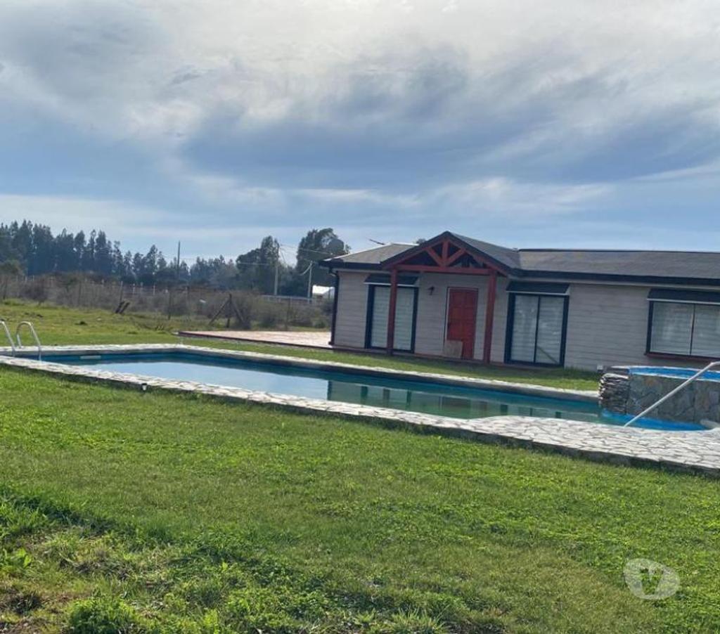 Parcelas en Venta Ñuble Bulnes - Fotos de vendo parcela Ruta N48 Quillón a Bulnes santa rosa ,bulnes