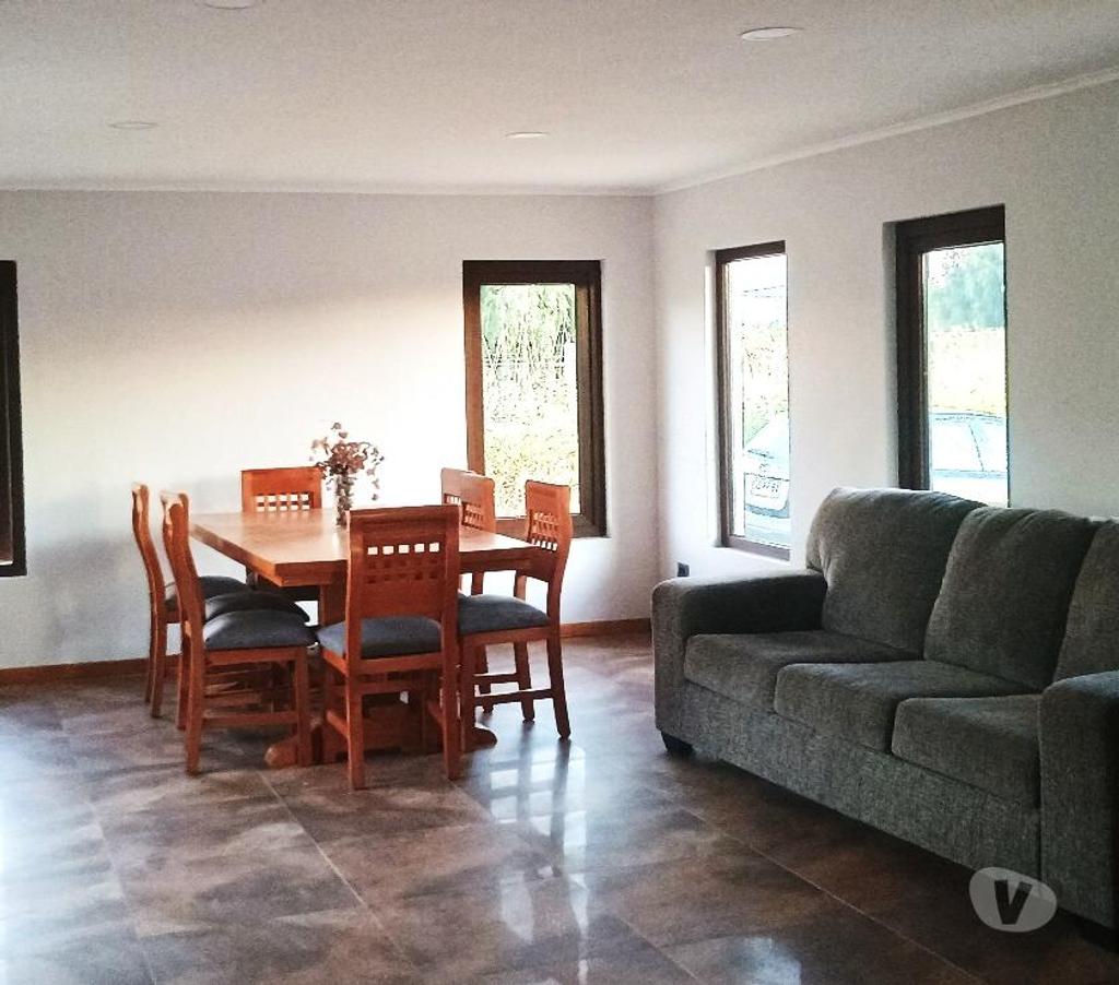 Venta de Haciendas Cachapoal San Vicente - Fotos de MARAVILLOSA PARCELA CON 2 VIVIENDAS NUEVAS EN EL TAMBO