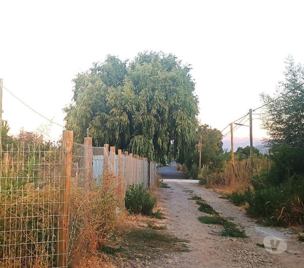Venta de Haciendas Cachapoal San Vicente - Fotos de MARAVILLOSA PARCELA CON 2 VIVIENDAS NUEVAS EN EL TAMBO