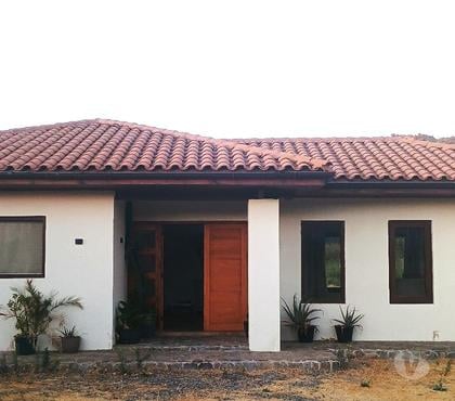 Haciendas en Venta San Vicente Cachapoal - Fotos de MARAVILLOSA PARCELA CON 2 VIVIENDAS NUEVAS EN EL TAMBO