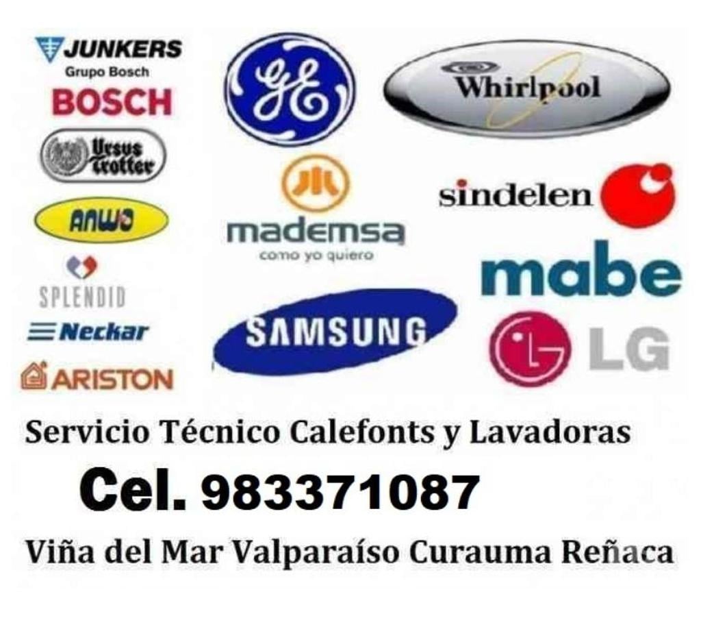 Reparaciones-Decoraciones Valparaíso Viña del Mar - Fotos de MADEMSA LG SAMSUNG MABE Servicio c 983371087 Viña del Mar