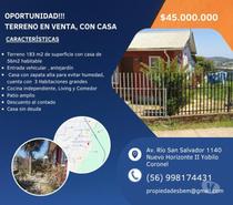 Fotos de Se vende terreno, con casa