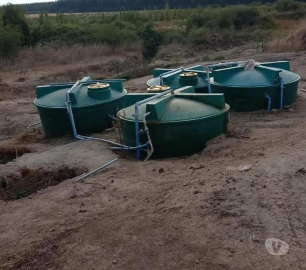 Venta de Haciendas Linares Parral - Fotos de Campo de 148 hás con 4 Pivotes en Parral-Linares
