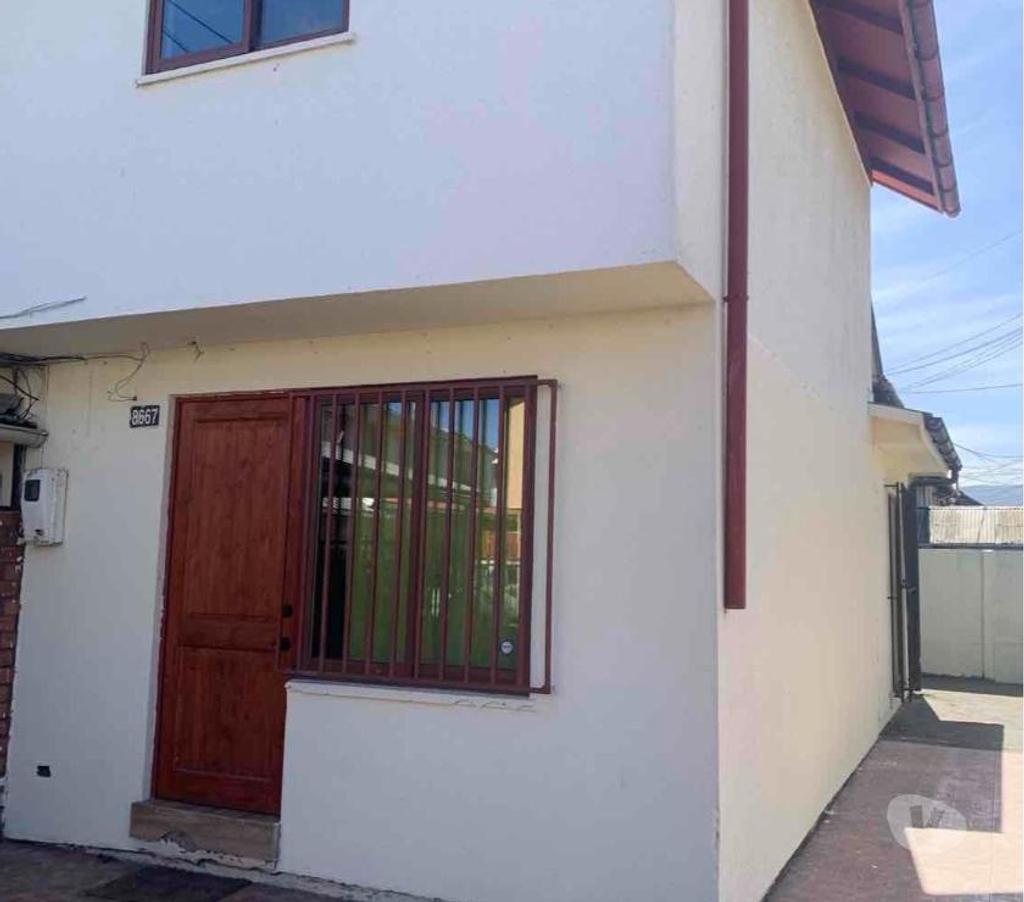 Bienes Raices Concepción San Pedro de la Paz - Fotos de Arriendo Casa Esquina 2d Villa Conavicoop