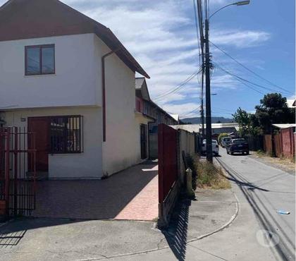 Casas en venta San Pedro de la Paz Concepción - Fotos de Arriendo Casa Esquina 2d Villa Conavicoop