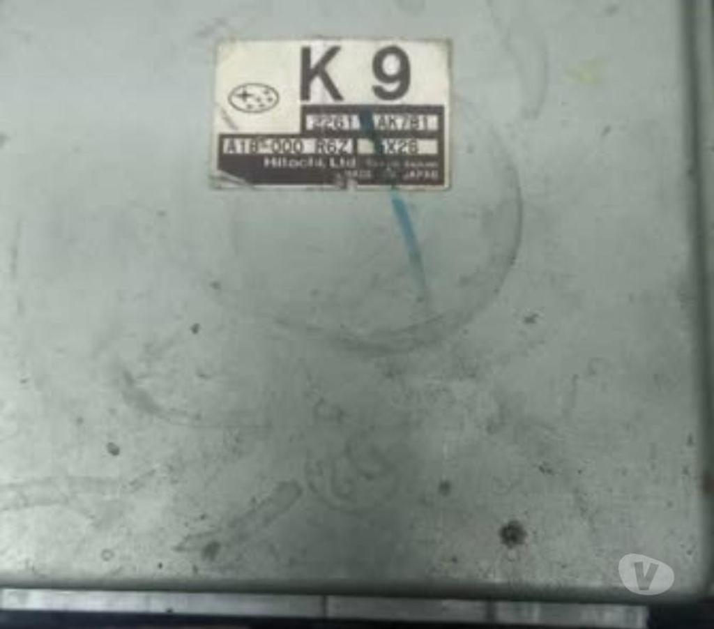 Accesorios para Autos Santiago Santiago - Fotos de Computador lìnea Subaru està sellado tiene un detalle.