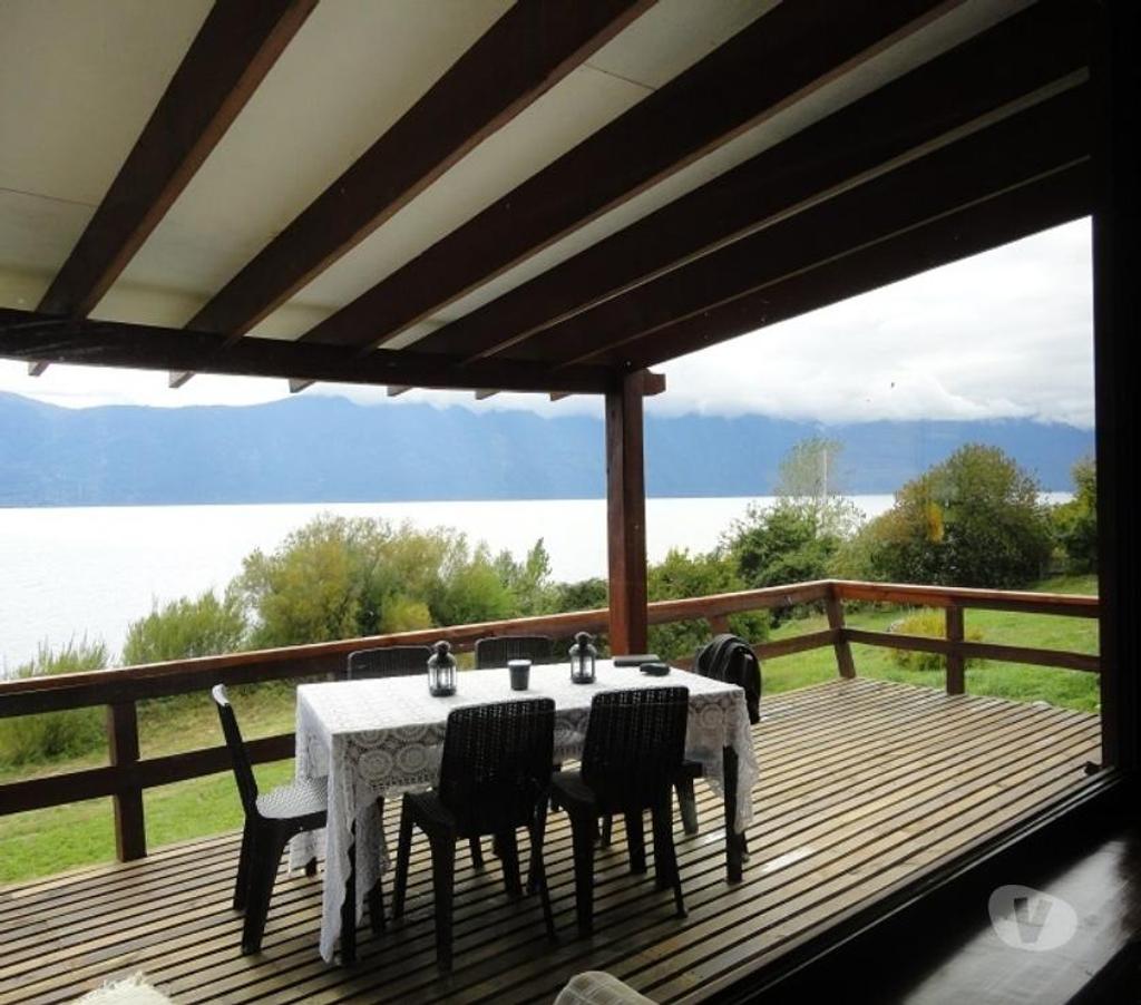 Bienes Raices Valdivia Los Lagos - Fotos de Hermosa Propiedad con ribera a Lago Riñihue