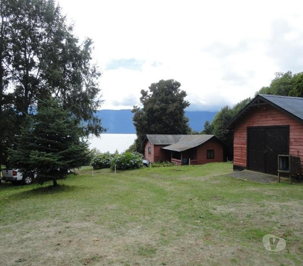 Bienes Raices Valdivia Los Lagos - Fotos de Hermosa Propiedad con ribera a Lago Riñihue