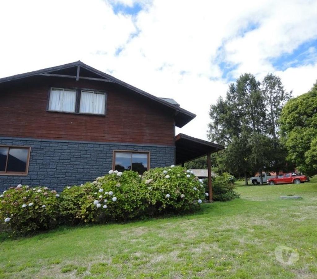 Bienes Raices Valdivia Los Lagos - Fotos de Hermosa Propiedad con ribera a Lago Riñihue