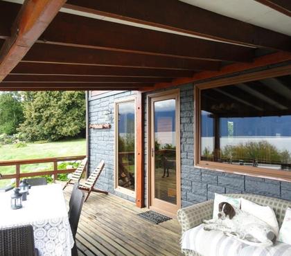 Bienes Raices Los Lagos Valdivia - Fotos de Hermosa Propiedad con ribera a Lago Riñihue