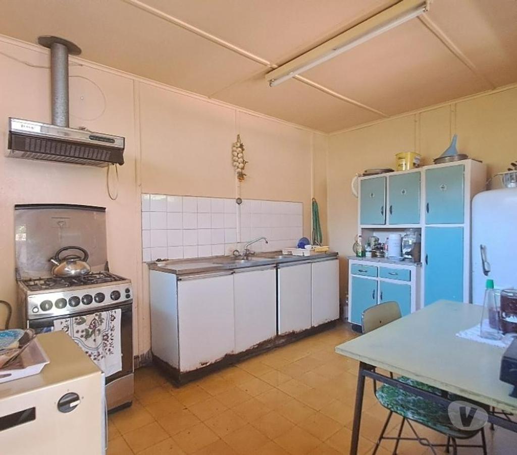 Bienes Raices Santiago Ñuñoa - Fotos de Vendo casa de dos pisos en gran terreno.