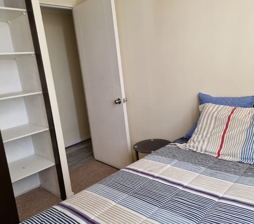Arriendo de piezas San Miguel Santiago - Fotos de Arriendo pieza con baño privado