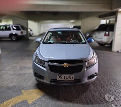 Venta de Autos Providencia Santiago - Fotos de Vendo Chevrolet Cruze 2012