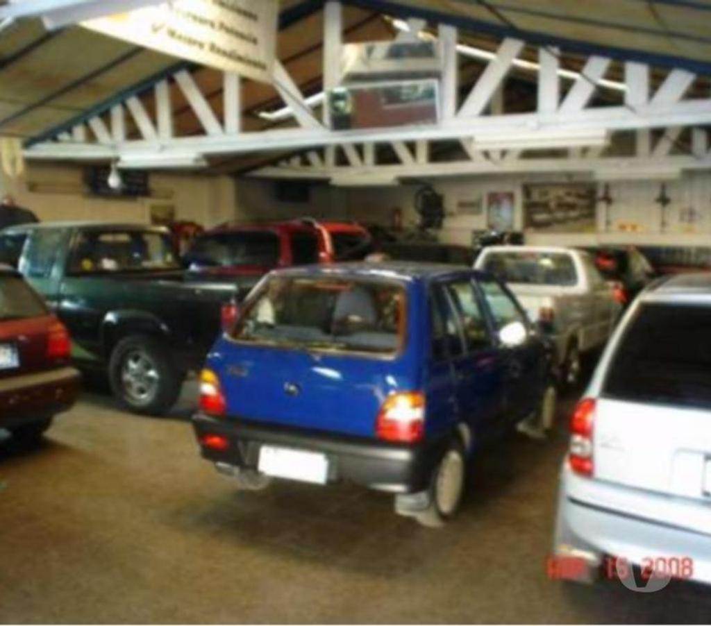 Arriendo bodegas Santiago Santiago - Fotos de Dueño Vende no arrienda Garaje de 240mt con patente.