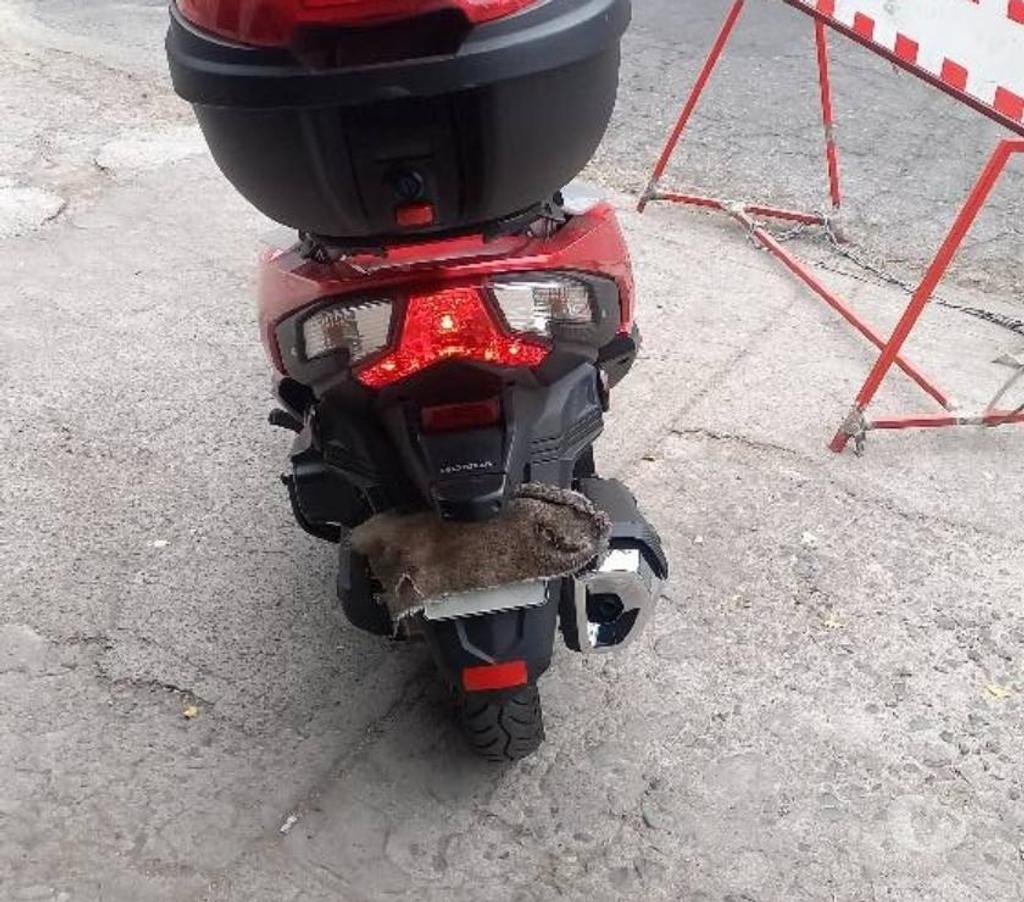 Vendo moto Santiago Santiago - Fotos de Honda Elite año 2019 solo con 2.385 kilòmetros nueva