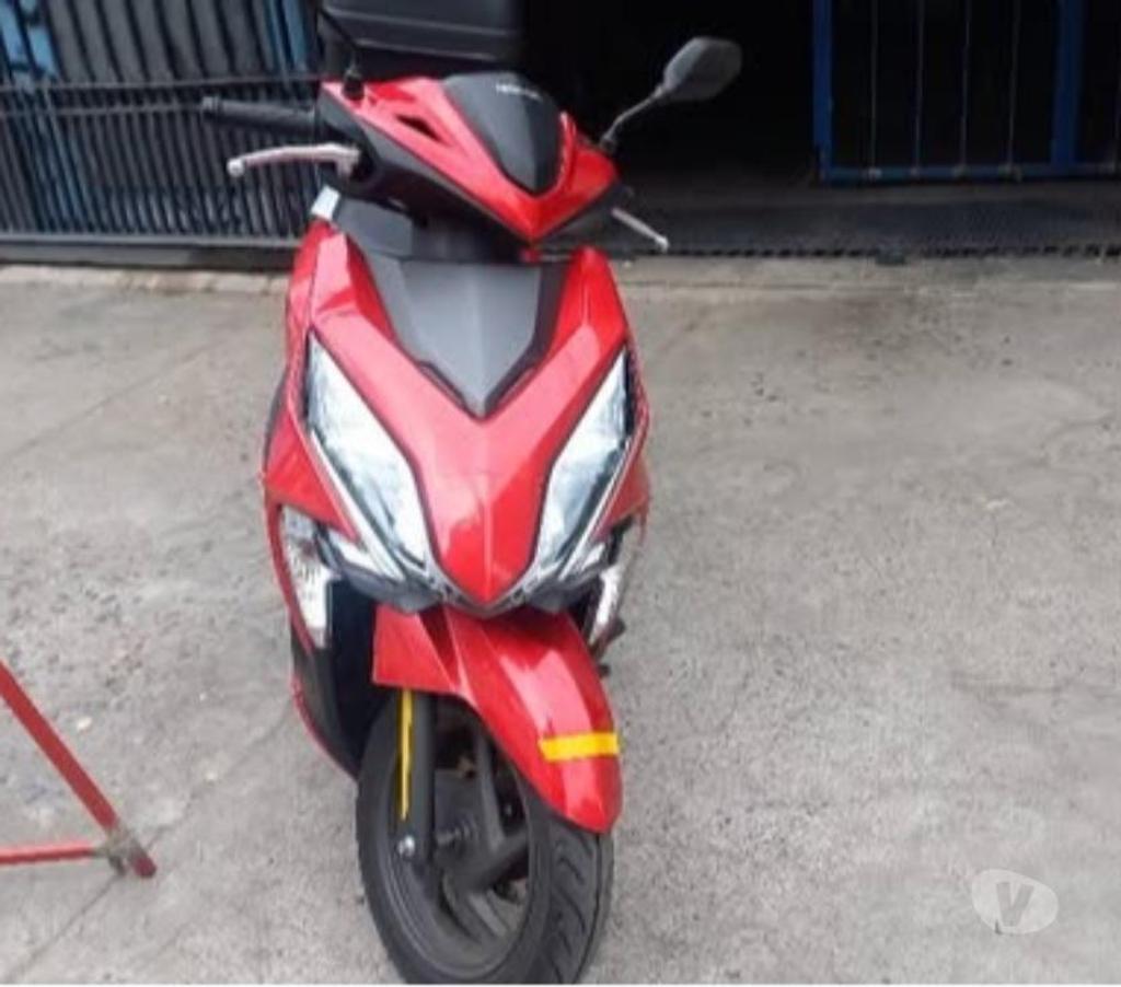 Vendo moto Santiago Santiago - Fotos de Honda Elite año 2019 solo con 2.385 kilòmetros nueva